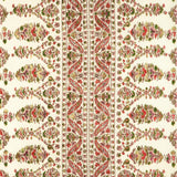 Brunschwig & Fils VISAN PRINT ROSE/LEAF Fabric