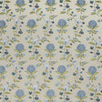 Lee Jofa KALLA BLUE/GREEN Drapery Fabric