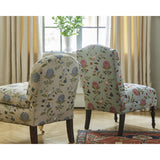 Lee Jofa KALLA BLUE/GREEN Drapery Fabric