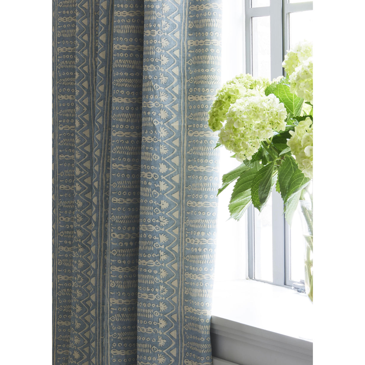 Lee Jofa ABINGDON AQUAMARINE Fabric