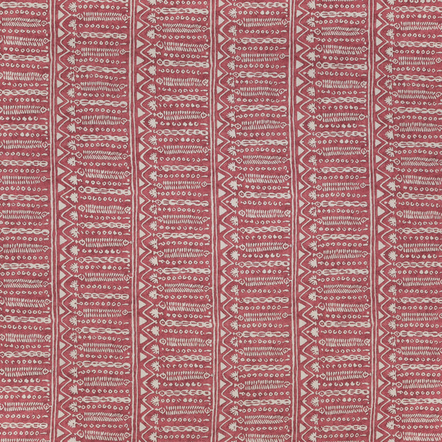 Lee Jofa ABINGDON RED Fabric