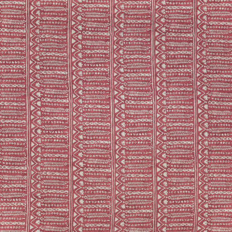 Lee Jofa ABINGDON RED Fabric