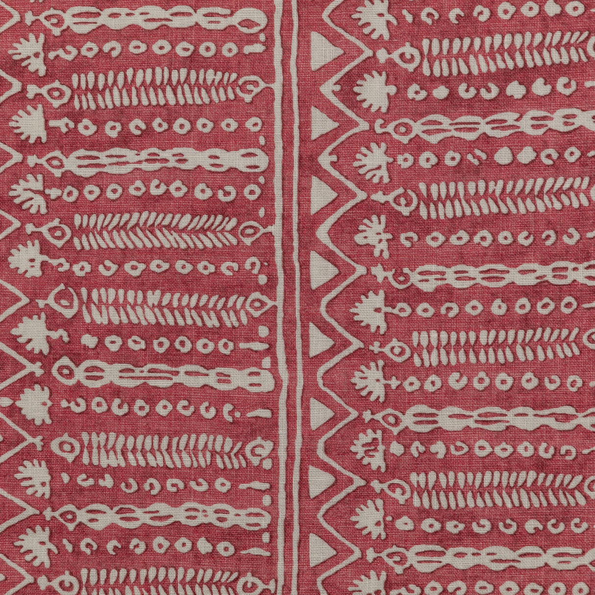Lee Jofa ABINGDON RED Fabric