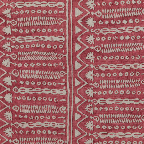Lee Jofa ABINGDON RED Fabric