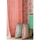 Lee Jofa ABINGDON RED Fabric