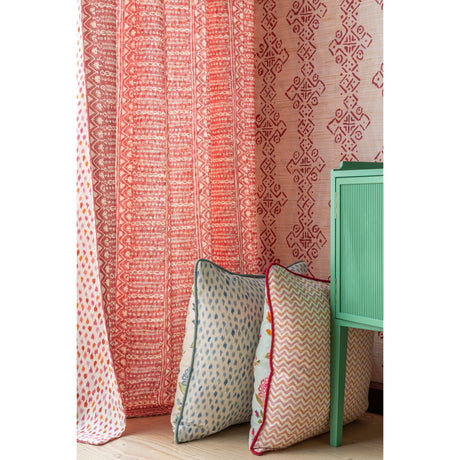 Lee Jofa ABINGDON RED Fabric