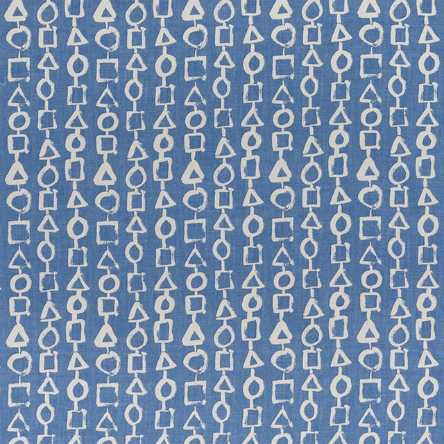 Lee Jofa BANCROFT BLUE Fabric