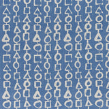 Lee Jofa BANCROFT BLUE Fabric