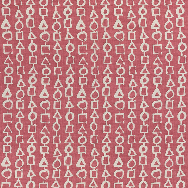 Lee Jofa BANCROFT RASPBERRY Fabric