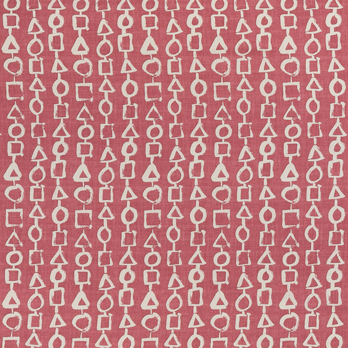 Lee Jofa BANCROFT RASPBERRY Fabric