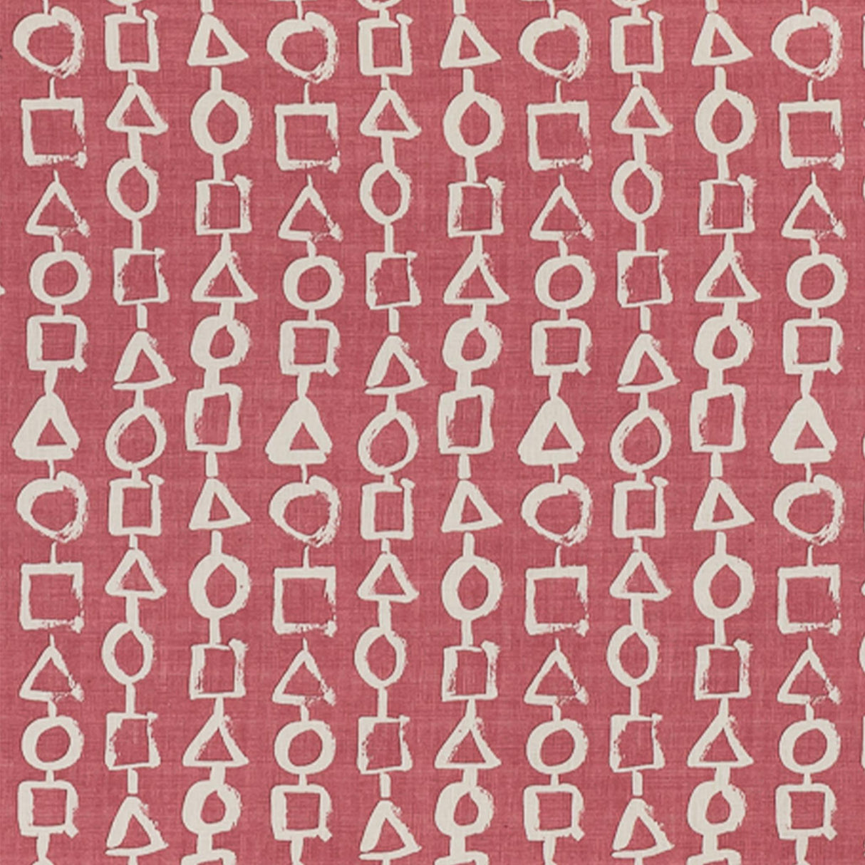 Lee Jofa BANCROFT RASPBERRY Fabric