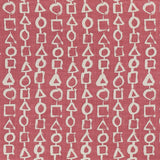 Lee Jofa BANCROFT RASPBERRY Fabric