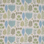 Lee Jofa CROSBY AQUA Fabric