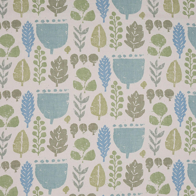 Lee Jofa CROSBY AQUA Fabric