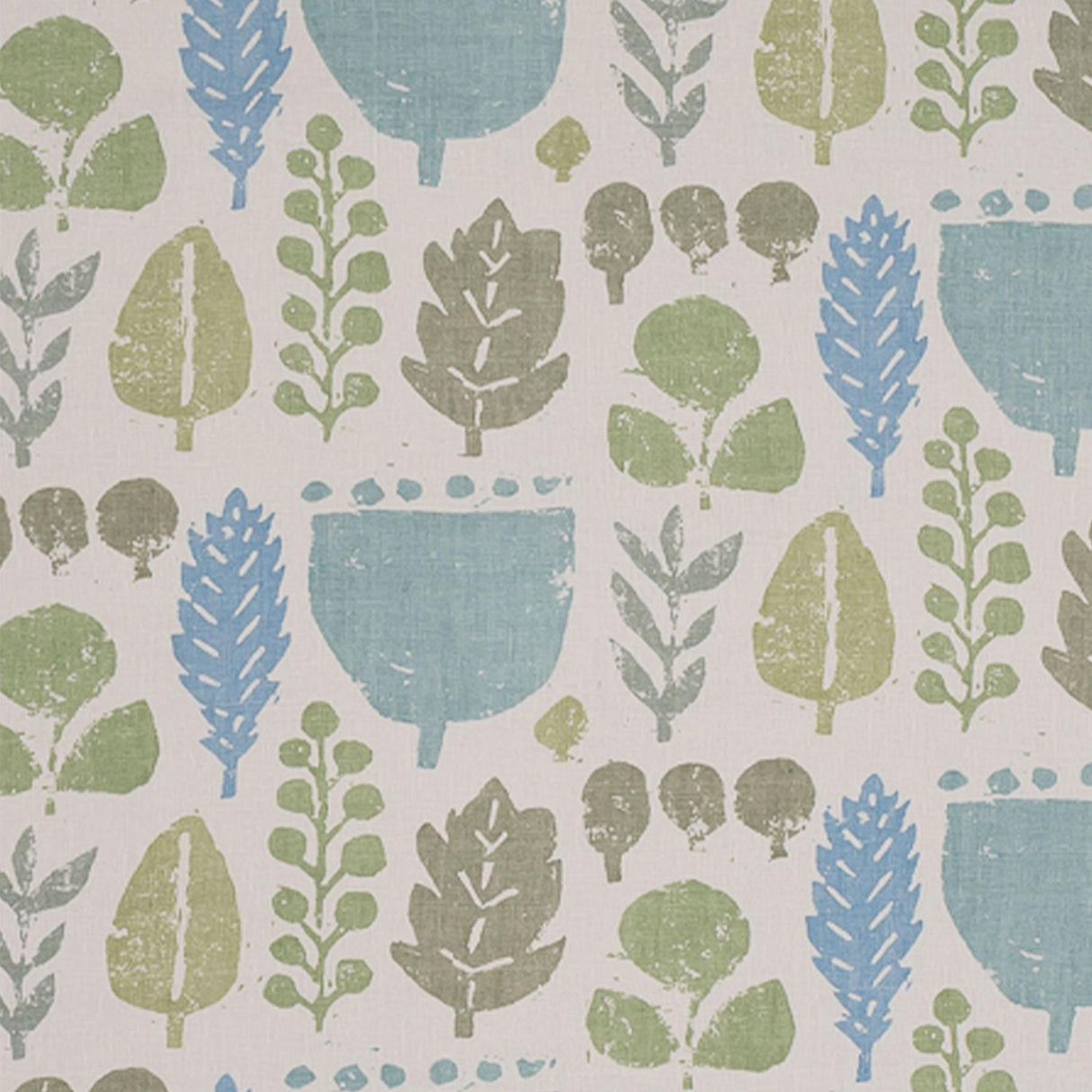 Lee Jofa CROSBY AQUA Fabric