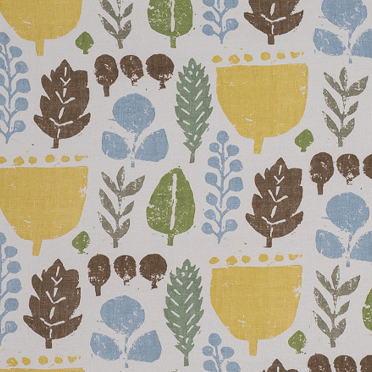 Lee Jofa CROSBY OCHRE Fabric