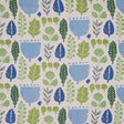 Lee Jofa CROSBY BLUE/GREEN Fabric