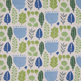 Lee Jofa CROSBY BLUE/GREEN Fabric