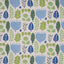 Lee Jofa CROSBY BLUE/GREEN Fabric