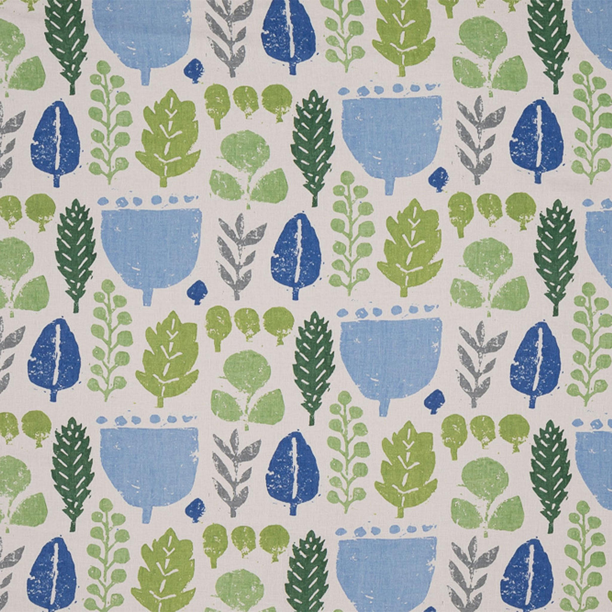 Lee Jofa CROSBY BLUE/GREEN Fabric