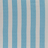 Lee Jofa LAMBERT STRIPE AQUA Fabric