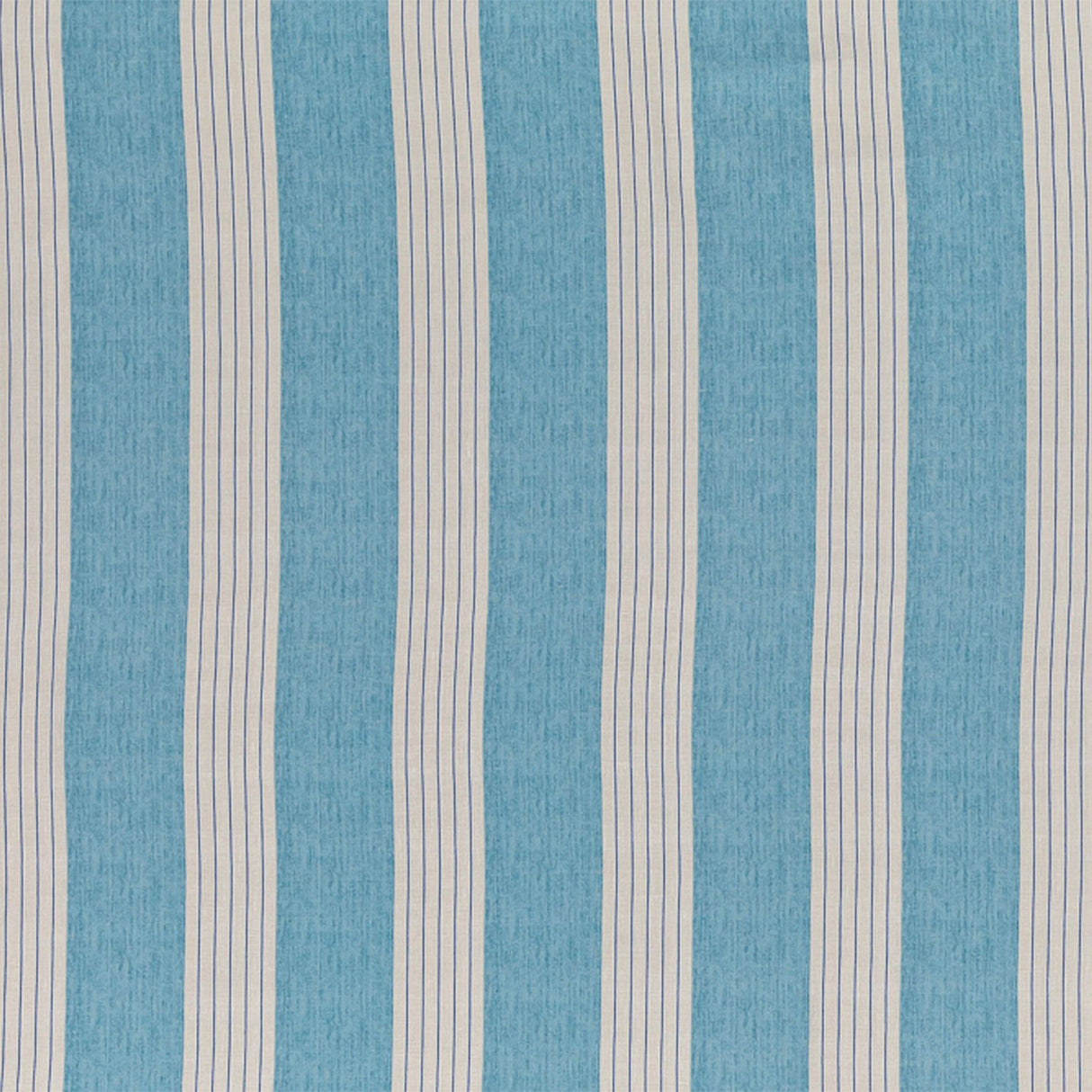 Lee Jofa LAMBERT STRIPE AQUA Fabric