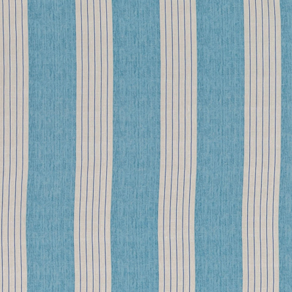 Lee Jofa LAMBERT STRIPE AQUA Fabric