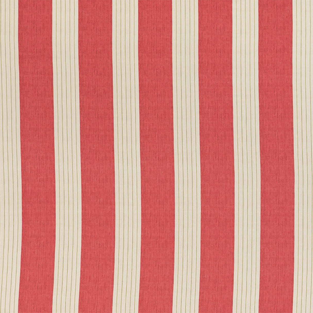 Lee Jofa LAMBERT STRIPE RED Fabric