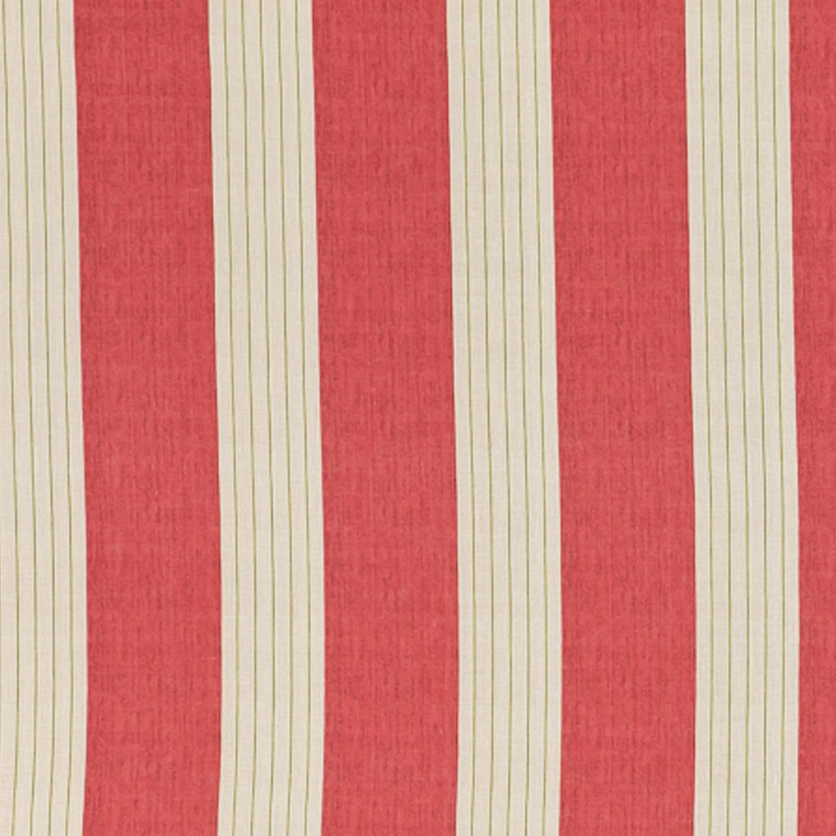 Lee Jofa LAMBERT STRIPE RED Fabric