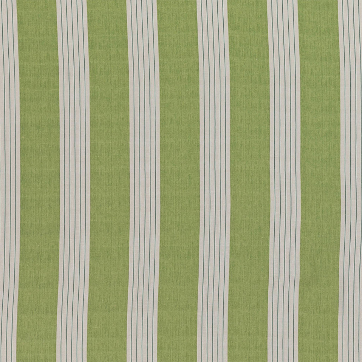 Lee Jofa LAMBERT STRIPE GREEN Fabric