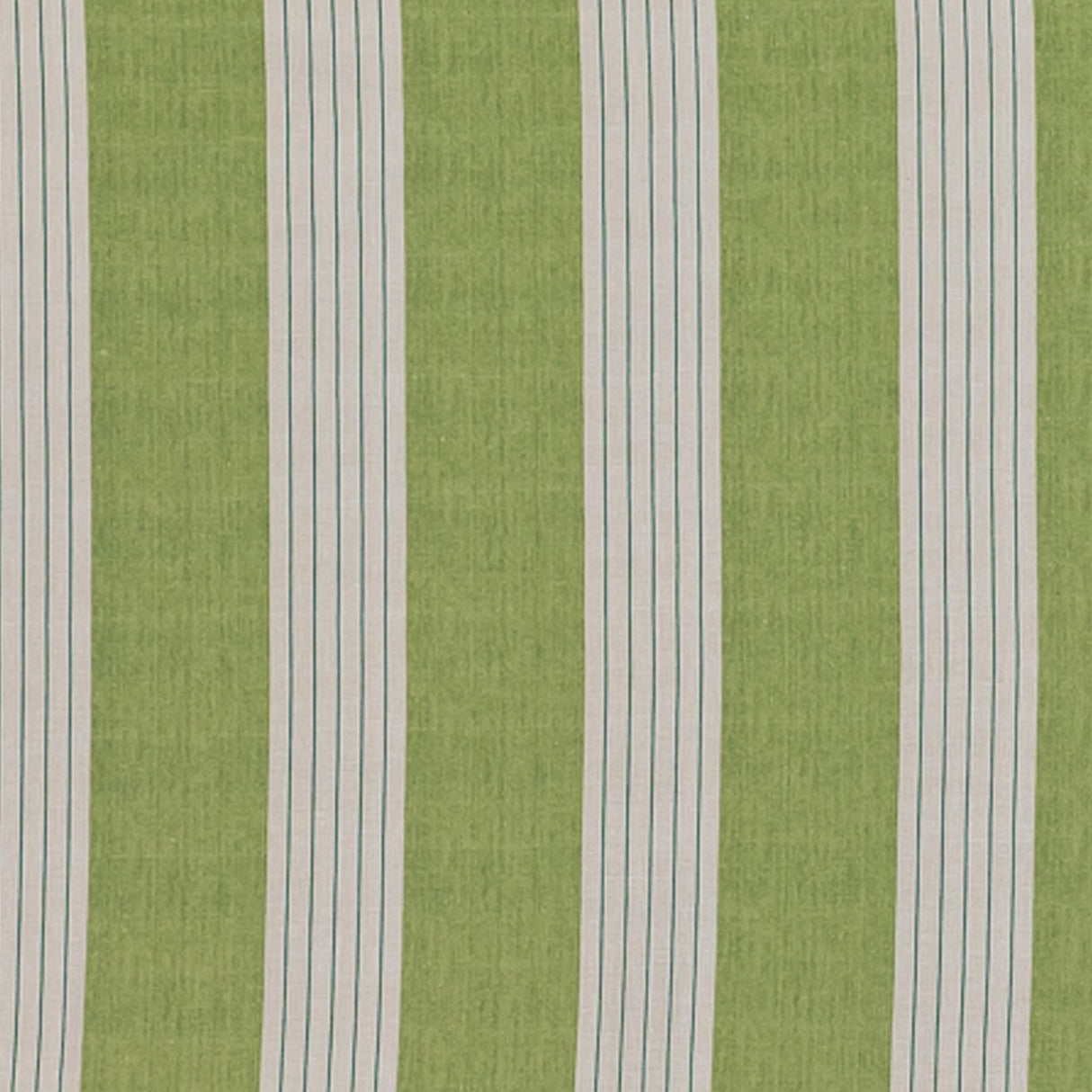 Lee Jofa LAMBERT STRIPE GREEN Fabric