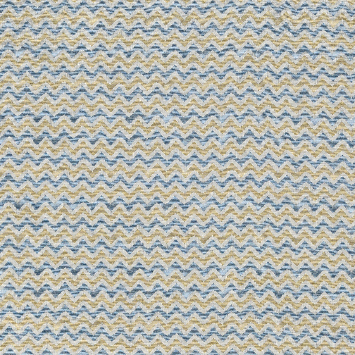 Lee Jofa BABY COLEBROOK BLUE/YELLOW Fabric