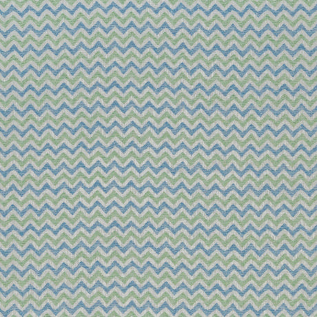 Lee Jofa BABY COLEBROOK BLUE/GREEN Fabric