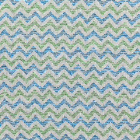 Lee Jofa BABY COLEBROOK BLUE/GREEN Fabric