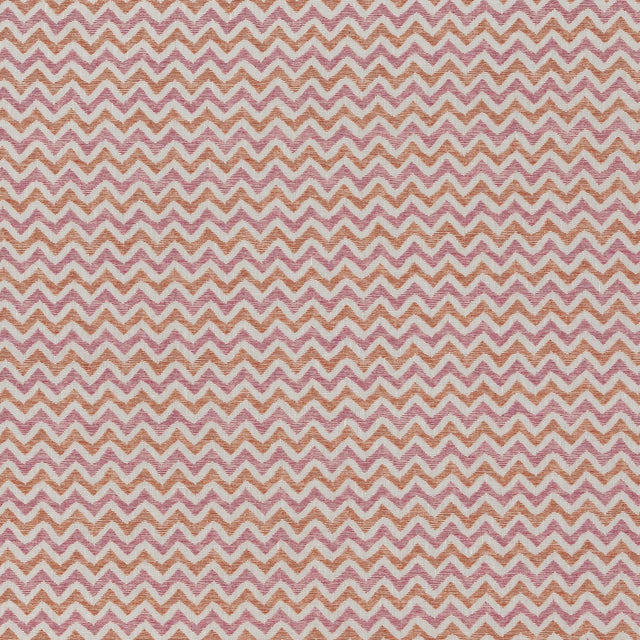 Lee Jofa BABY COLEBROOK PINK/ORANGE Fabric