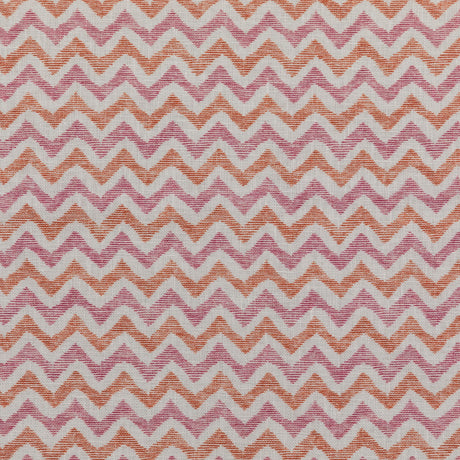 Lee Jofa BABY COLEBROOK PINK/ORANGE Fabric