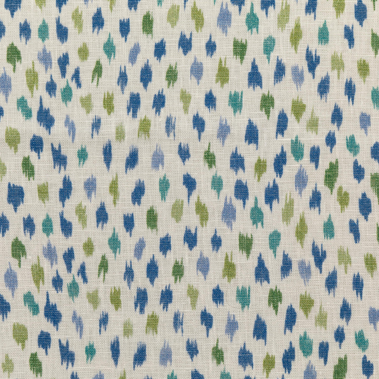 Lee Jofa CARA BLUE/GREEN Fabric