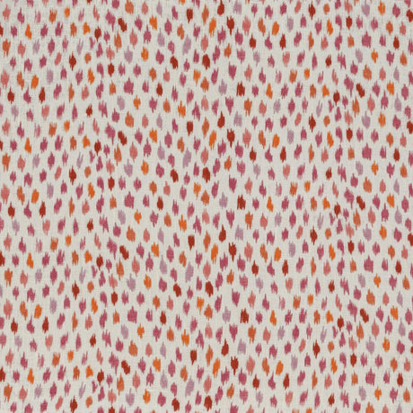 Lee Jofa CARA PINK/ORANGE Fabric