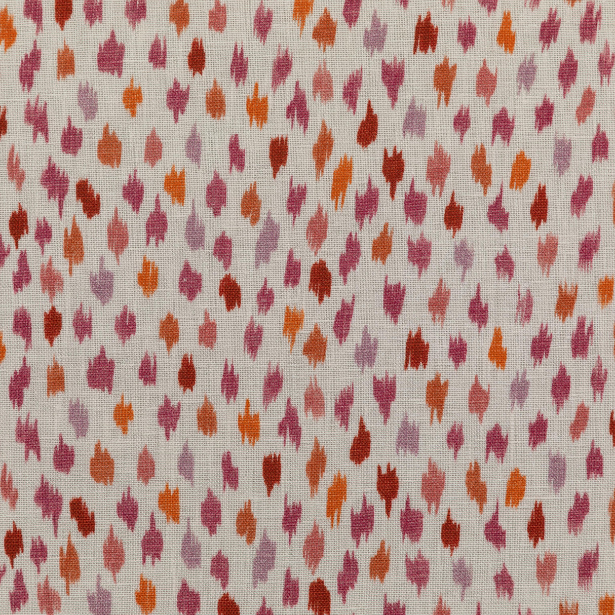 Lee Jofa CARA PINK/ORANGE Fabric