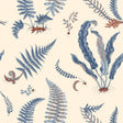 G P & J Baker FERNS JUBILEE Wallpaper