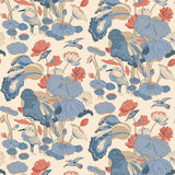 G P & J Baker NYMPHEUS JUBILEE Wallpaper
