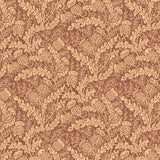 Mulberry MULBERRY THISTLE PLUM Wallpaper