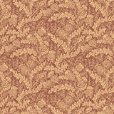 Mulberry MULBERRY THISTLE PLUM Wallpaper