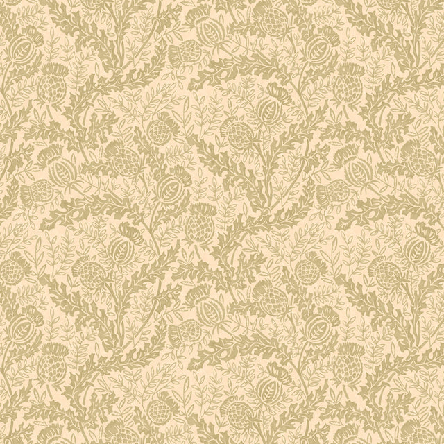 Mulberry MULBERRY THISTLE LOVAT Wallpaper