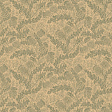 Mulberry MULBERRY THISTLE TEAL Wallpaper