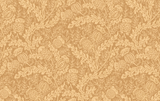 Mulberry MULBERRY THISTLE OCHRE Wallpaper