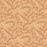 Mulberry MULBERRY THISTLE RUSSET Wallpaper