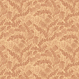 Mulberry MULBERRY THISTLE RUSSET Wallpaper