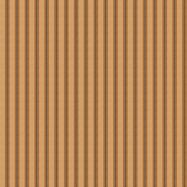 Mulberry SOMERTON STRIPE WOODSMOKE Wallpaper