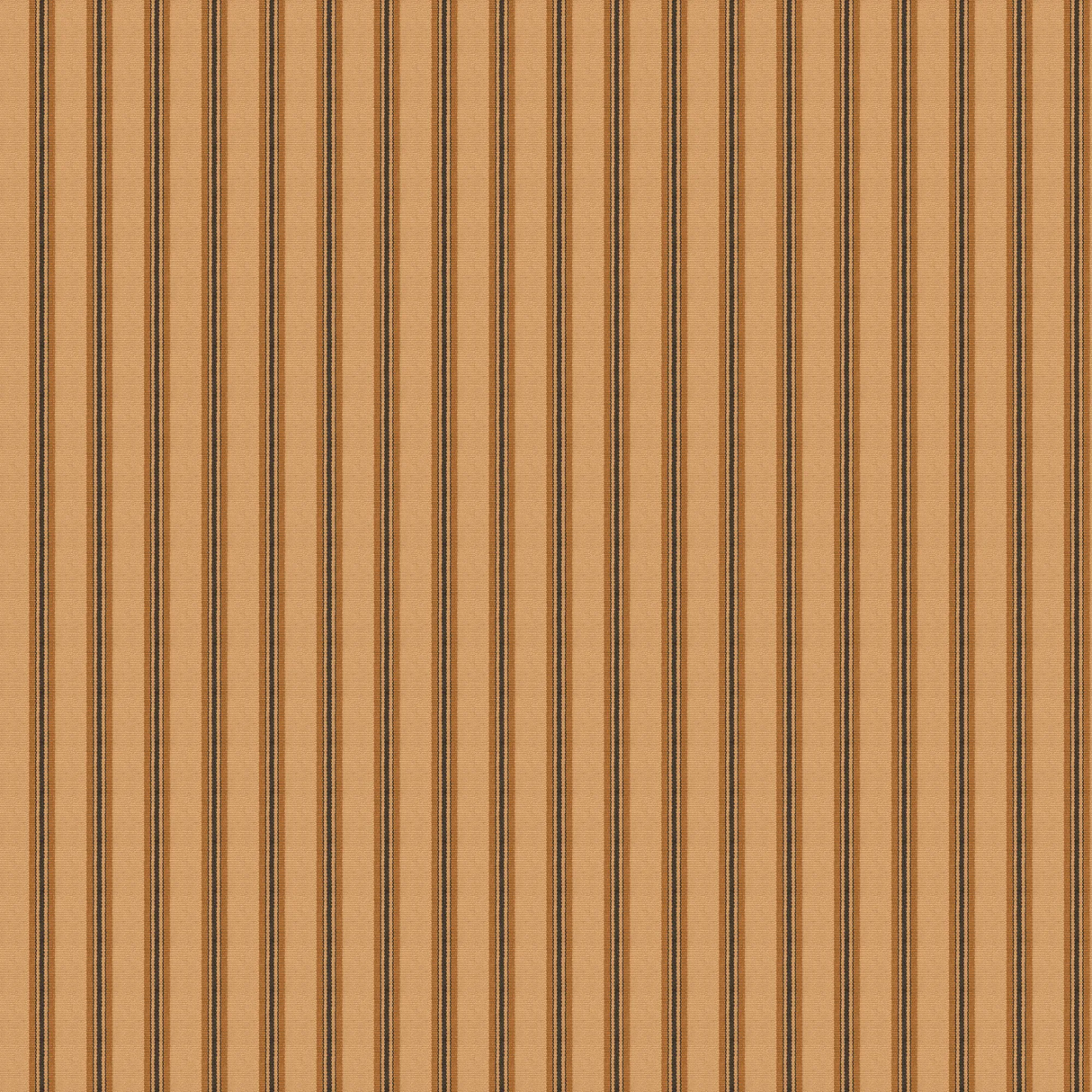 Mulberry SOMERTON STRIPE WOODSMOKE Wallpaper